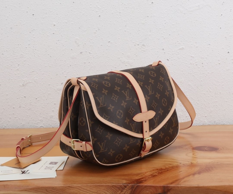 LV Satchel bags